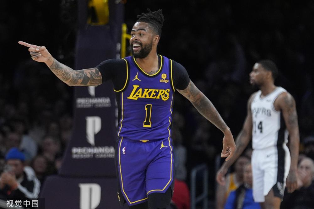 比如NBA
